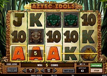 aztec idols slot|Aztec Idols (Play'n GO) Slot Review .
